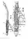 Fig. 23 - Surgical stapling device for performing circular anastomoses