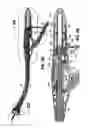 Fig. 24 - Surgical stapling device for performing circular anastomoses