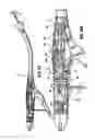 Fig. 28 - Surgical stapling device for performing circular anastomoses