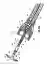 Fig. 30 - Surgical stapling device for performing circular anastomoses
