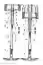 Fig. 33 - Surgical stapling device for performing circular anastomoses