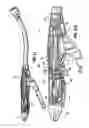 Fig. 35 - Surgical stapling device for performing circular anastomoses