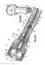 Fig. 37 - Surgical stapling device for performing circular anastomoses