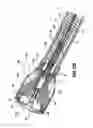 Fig. 42 - Surgical stapling device for performing circular anastomoses