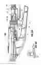 Fig. 43 - Surgical stapling device for performing circular anastomoses