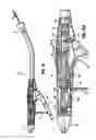 Fig. 49 - Surgical stapling device for performing circular anastomoses