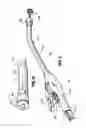 Fig. 55 - Surgical stapling device for performing circular anastomoses