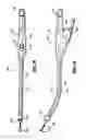 Fig. 56 - Surgical stapling device for performing circular anastomoses