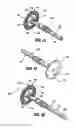 Fig. 66 - Surgical stapling device for performing circular anastomoses