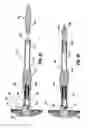 Fig. 68 - Surgical stapling device for performing circular anastomoses