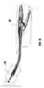 Fig. 70 - Surgical stapling device for performing circular anastomoses