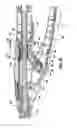 Fig. 79 - Surgical stapling device for performing circular anastomoses