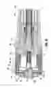 Fig. 83 - Surgical stapling device for performing circular anastomoses