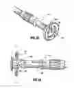 Fig. 84 - Surgical stapling device for performing circular anastomoses