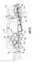 Fig. 91 - Surgical stapling device for performing circular anastomoses