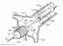 Fig. 01 - Method and system for balloon counterpulsation during aortic valve replacement