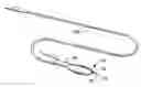 Fig. 01 - Cutting wire assembly with coating for use with a catheter