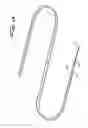 Fig. 03 - Cutting wire assembly with coating for use with a catheter