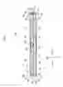 Fig. 05 - Endoscopic surgical device and overtube