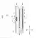 Fig. 07 - Endoscopic surgical device and overtube