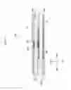 Fig. 11 - Endoscopic surgical device and overtube