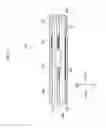Fig. 12 - Endoscopic surgical device and overtube