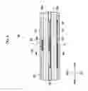 Fig. 07 - Endoscopic surgical device and overtube
