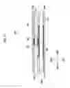 Fig. 11 - Endoscopic surgical device and overtube