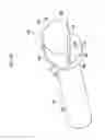 Fig. 17 - Endoscopic surgical device and overtube
