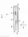 Fig. 12 - Endoscopic surgical device and overtube