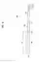 Fig. 17 - Endoscopic surgical device and overtube
