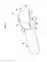 Fig. 21 - Endoscopic surgical device and overtube