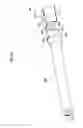 Fig. 23 - Endoscopic surgical device and overtube