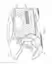 Fig. 10 - External fixation clamp using a trigger mechanism and stored spring energy