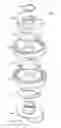 Fig. 18 - External fixation clamp using a trigger mechanism and stored spring energy