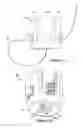 Fig. 03 - Tether clamp and implantation system