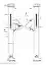Fig. 08 - Tether clamp and implantation system