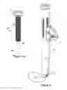 Fig. 13 - Tether clamp and implantation system