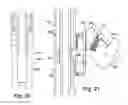 Fig. 22 - Tether clamp and implantation system