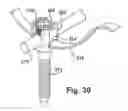 Fig. 29 - Tether clamp and implantation system