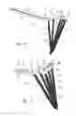 Fig. 18 - Methods for implanting bone plates