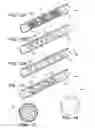 Fig. 11 - Method of delivering a plurality of elements and fluent material into a vertebral body