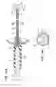 Fig. 17 - Method of delivering a plurality of elements and fluent material into a vertebral body