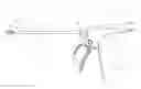 Fig. 01 - Electrosurgical instrument with integral tissue removal feature