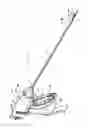 Fig. 01 - Vessel sealer and divider for use with small trocars and cannulas