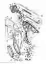 Fig. 10 - Vessel sealer and divider for use with small trocars and cannulas