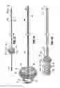Fig. 12 - Vessel sealer and divider for use with small trocars and cannulas
