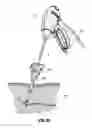 Fig. 19 - Vessel sealer and divider for use with small trocars and cannulas