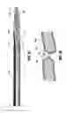 Fig. 24 - Vessel sealer and divider for use with small trocars and cannulas