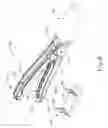 Fig. 09 - Electrosurgical instrument with removable jaw components